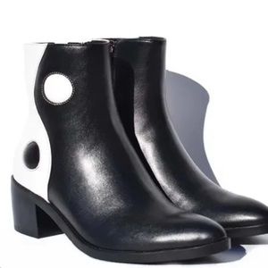 MCLC Balancing Act Boots